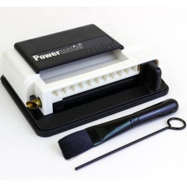 Машинка для набивки сигаретных гильз PowerMatic Mini 8мм - фото 4591