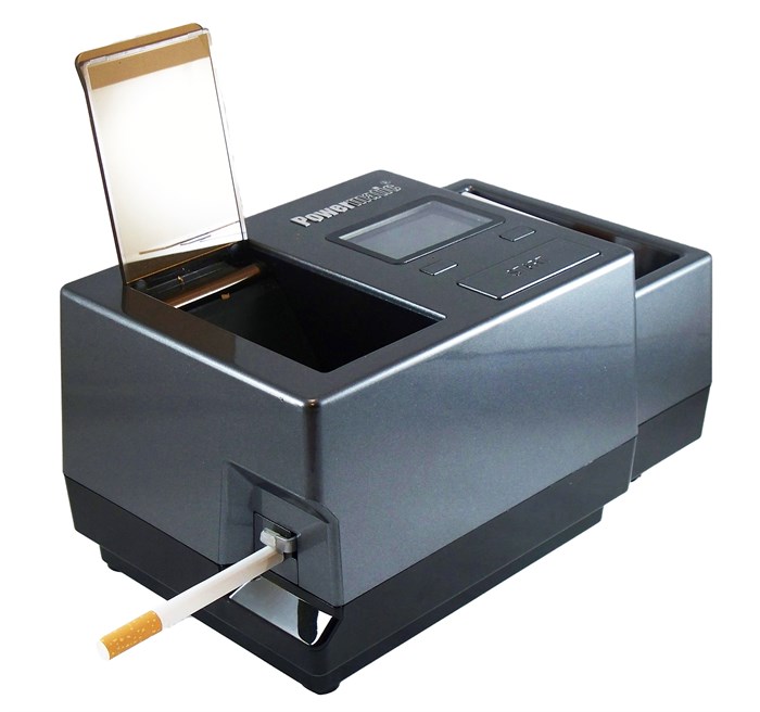 Машинка для набивки сигаретных гильз POWERMATIC 3+ - фото 5275