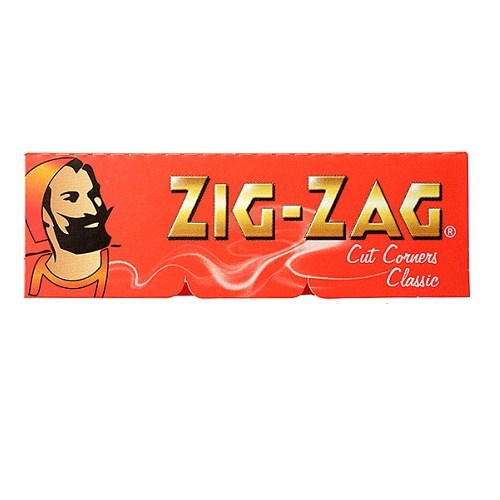 Бумага для самокруток Zig-Zag Classic - фото 5291