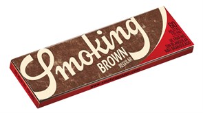 Бумага самокруточная Smoking Brown (60 шт.)