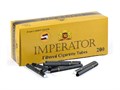 Сигаретные гильз IMPERATOR - CARBON FILTER 20 мм угольный фильтр - фото 4550