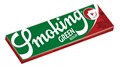 Бумага самокруточная Smoking Green (60 шт.) - фото 4636