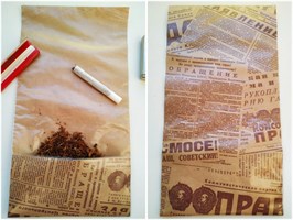 киссет для табака